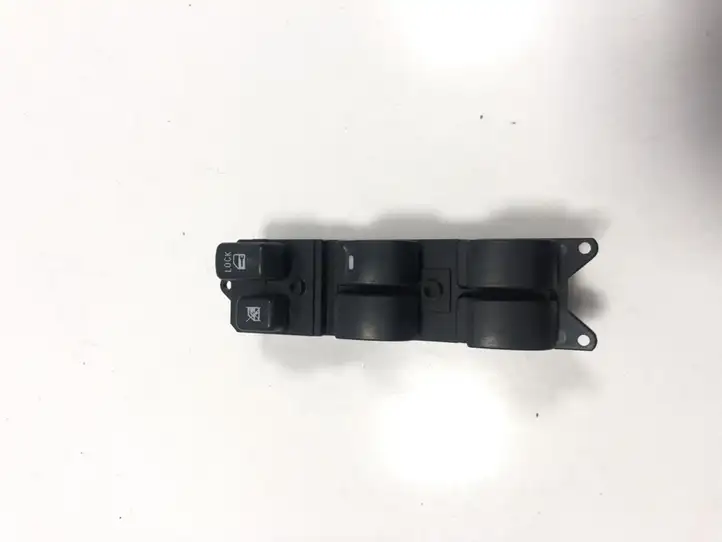 Citroen C-Crosser (2007 - 2013) 8608A147 Блок кнопок стеклоподъемников — фото 1