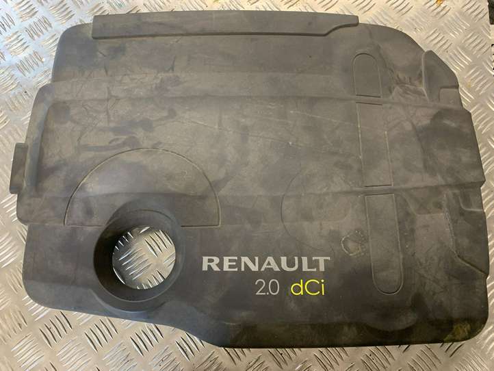 Renault Laguna (2007 - 2015)  8200621297 Крышка двигателя (отделка)