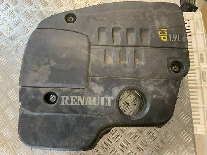 Renault Scenic II -  Grand scenic II (2003 - 2006)   Крышка двигателя (отделка)