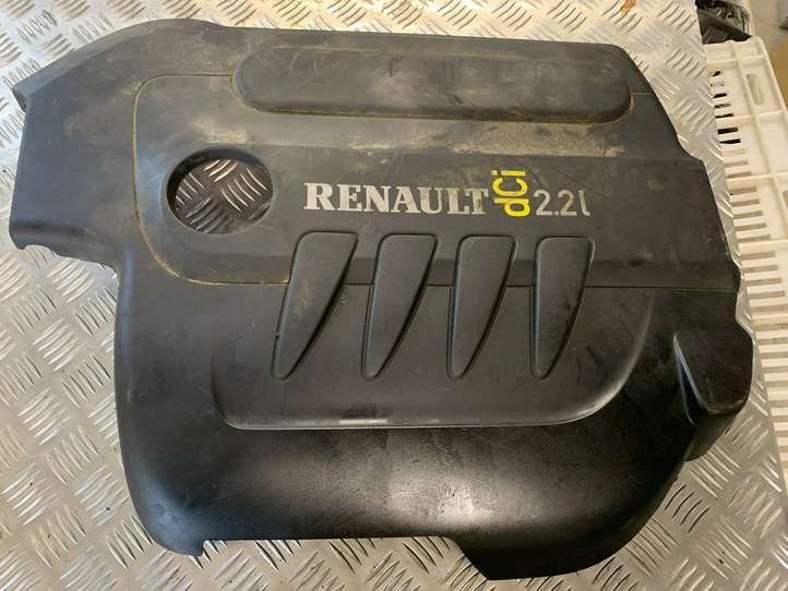 Renault Laguna (2001 - 2005)   Крышка двигателя (отделка)