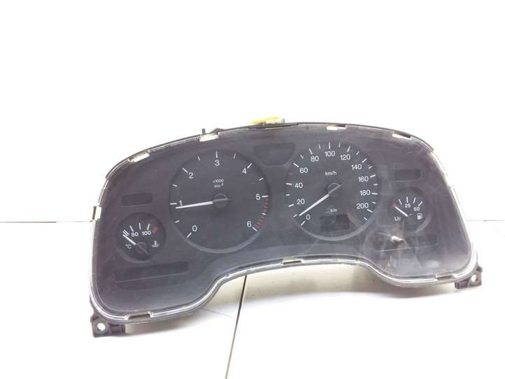 Opel Astra (1998 - 2004)  90561451 Спидометр (приборный щиток)