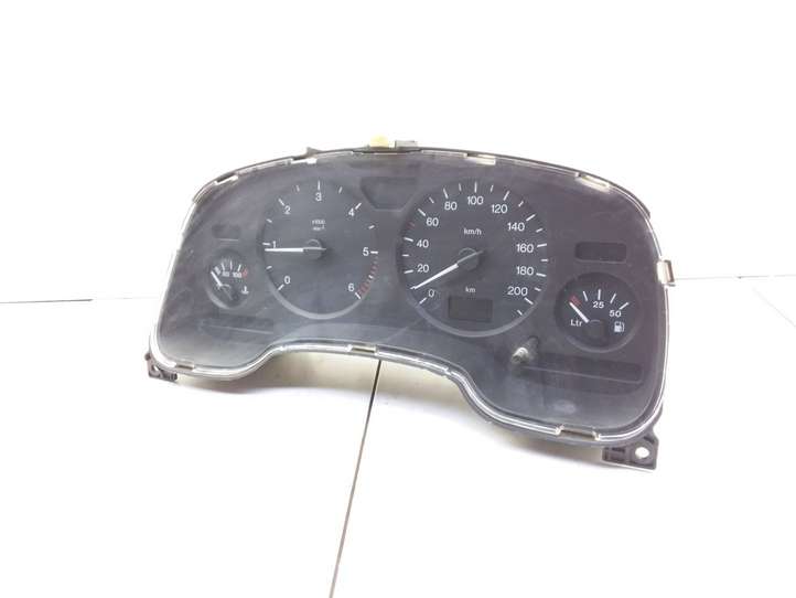 Opel Astra (1998 - 2004)  90561451 Спидометр (приборный щиток)