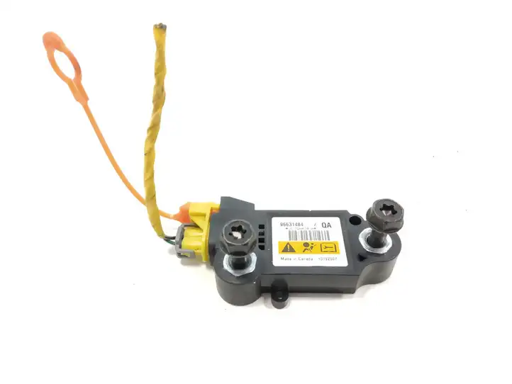 Chevrolet Captiva (2006 - 2011) 96631484 Датчик удара SRS — фото 1
