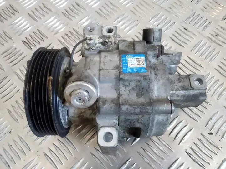Toyota Aygo AB10 (2005 - 2008) 883100H010G Компрессор (насос) кондиционера воздуха — фото 1