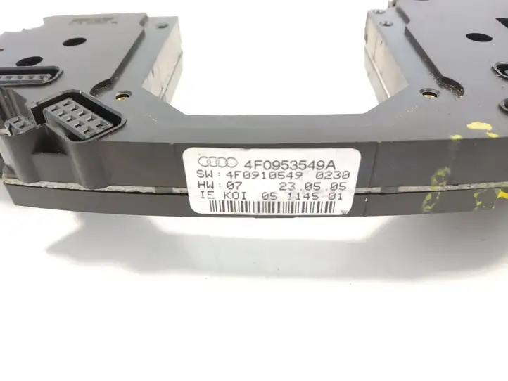 Audi A6 S6 C6 4F (2004 - 2008) 4F0953549A Датчик угла поворота руля — фото 2