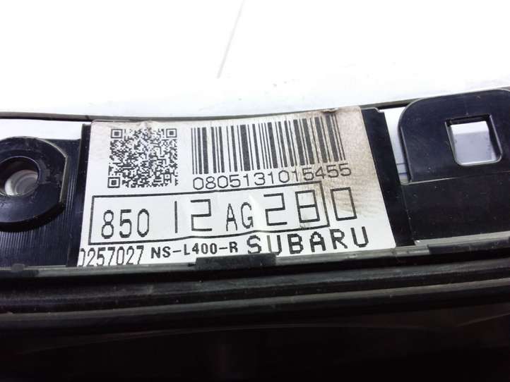 Subaru Legacy (2003 - 2009)  85012AG280 Спидометр (приборный щиток)
