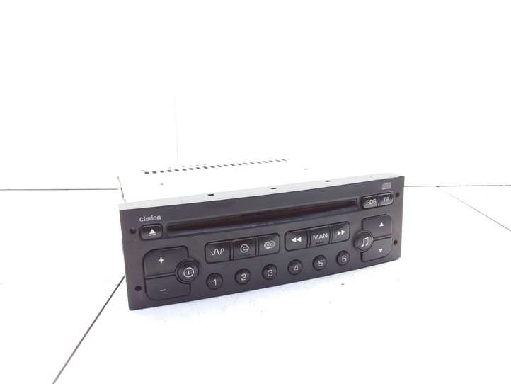 Fiat Ulysse (2002 - 2010)  96476647XT Радио/ проигрыватель CD/DVD / навигация