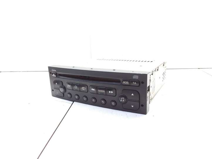 Fiat Ulysse (2002 - 2010)  96476647XT Радио/ проигрыватель CD/DVD / навигация
