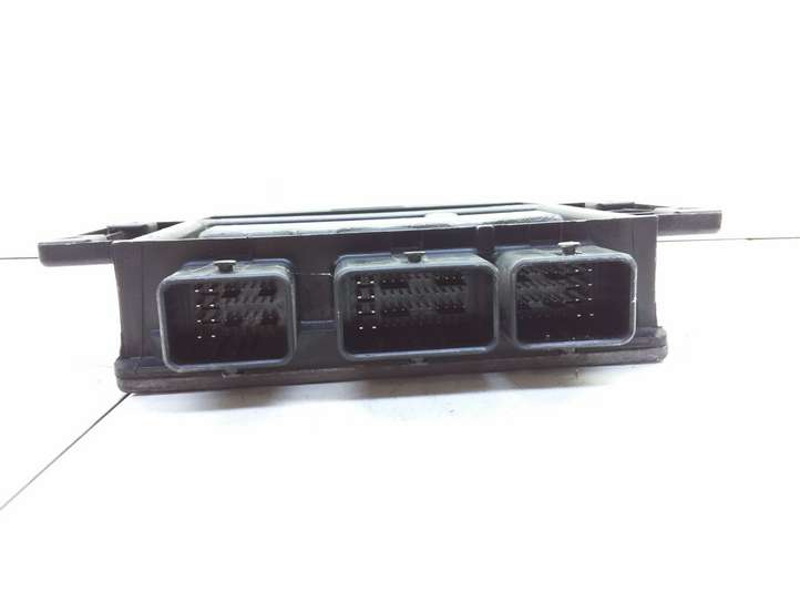 Renault Megane II (2002 - 2005)  8200334419 Блок управления двигателя