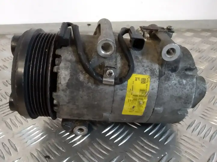 Ford Focus (2005 - 2008) R134A Компрессор (насос) кондиционера воздуха — фото 1