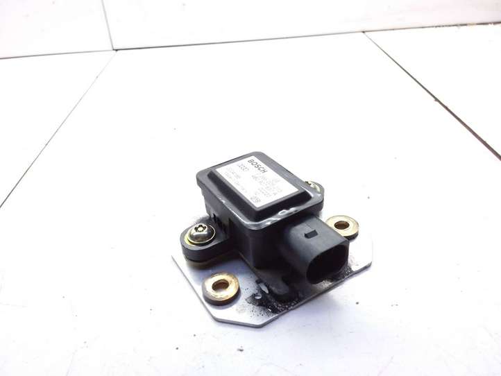 Audi A6 (2001 - 2004)  4B0907637A Датчик ESP (системы стабильности) (датчик курсовой устойчивости))