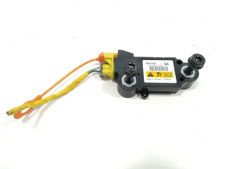 Chevrolet Captiva (2006 - 2011) 96631484 Датчик удара SRS — фото 1