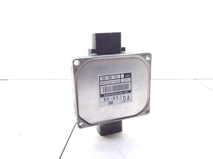 Opel Vectra (2002 - 2005)  09186187 Блок управления коробки передач