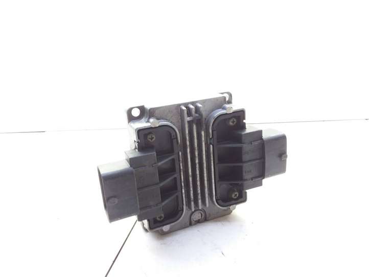 Opel Vectra (2002 - 2005)  09186187 Блок управления коробки передач