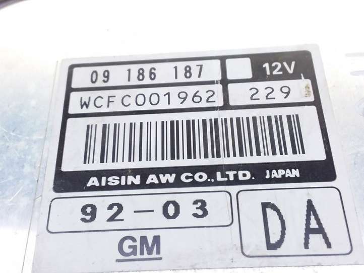 Opel Vectra (2002 - 2005)  09186187 Блок управления коробки передач
