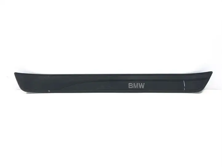 BMW 3 E90 E91 (2005 - 2012) 73060280 Внутренняя отделка переднего порога — фото 1