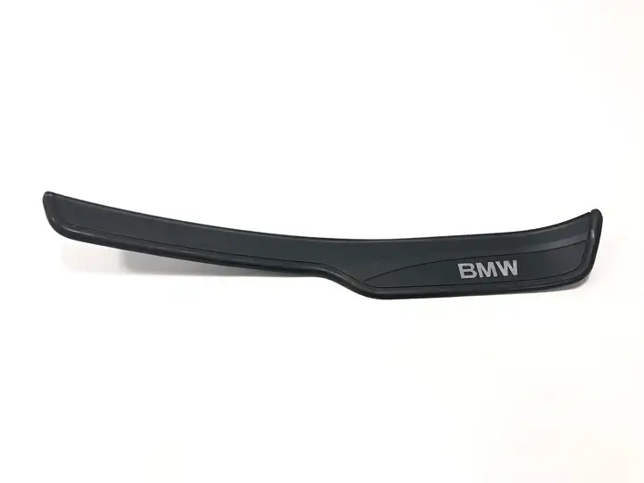 BMW 3 E90 E91 (2005 - 2012) 7060286 Наружная отделка заднего порога — фото 1
