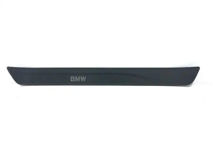 BMW 3 E90 E91 (2005 - 2012) 73060279 Внутренняя отделка переднего порога — фото 1