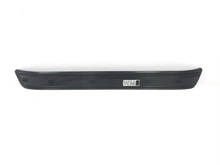 BMW 3 E90 E91 (2005 - 2012) 73060279 Внутренняя отделка переднего порога — фото 2