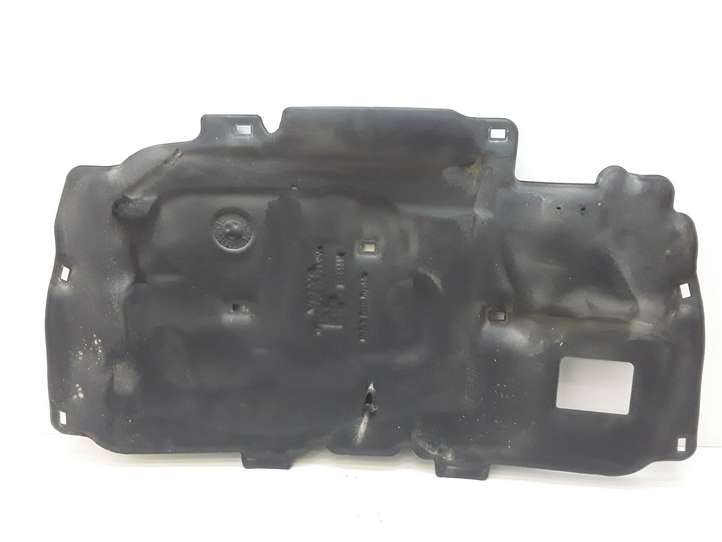 Volvo V50 (2004 - 2008)  30653669 Звукоизоляция капота