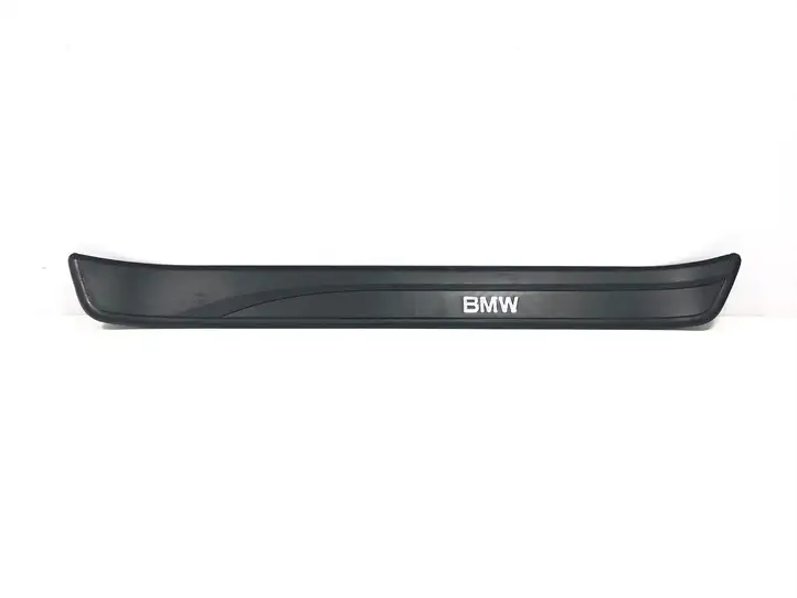BMW 3 E90 E91 (2005 - 2012) 73060280 Внутренняя отделка переднего порога — фото 1