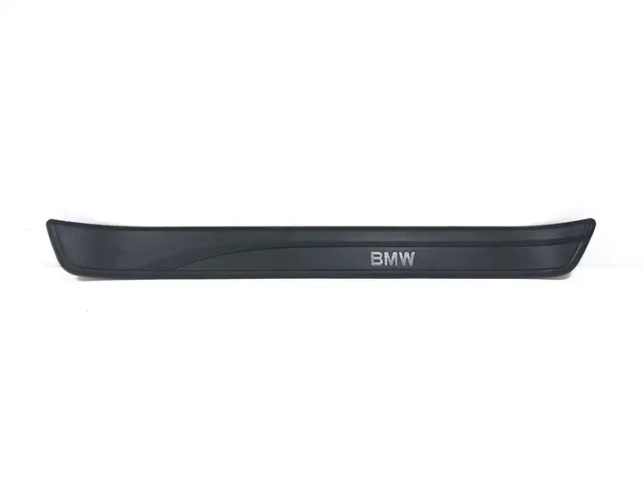 BMW 3 E90 E91 (2005 - 2012) 73060280 Внутренняя отделка переднего порога — фото 1