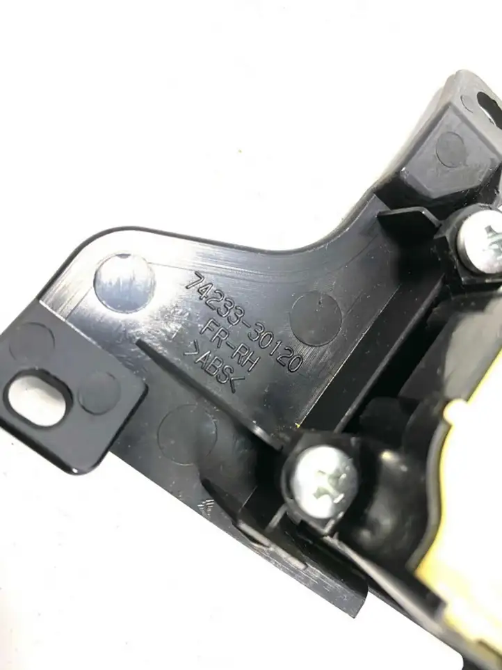 Lexus GS 300 350 430 450h (2004 - 2007) 7423330120 Блок кнопок стеклоподъемников — фото 5