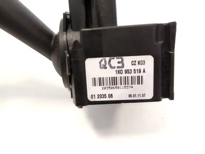 Seat Altea (2004 - 2009) 1K0953519A Переключатель стеклоочистителей — фото 2
