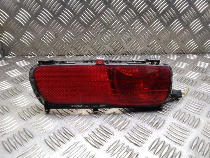 Citroen C4 Picasso (2006 - 2013)  9653548780 Задняя противотуманная фара