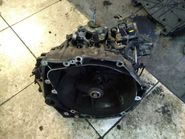 Citroen C4 Picasso (2006 - 2013)  9682173310 Автоматическая коробка передач