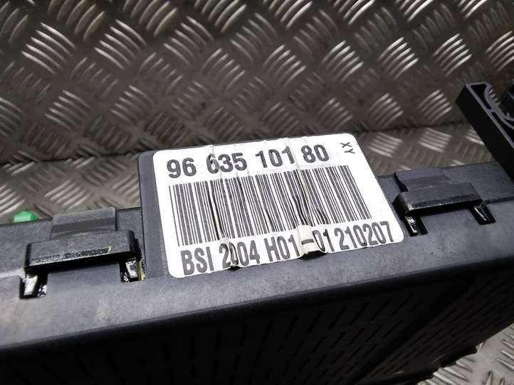 Citroen C4 Picasso (2006 - 2013)  281197350A Mодуль kомфортa
