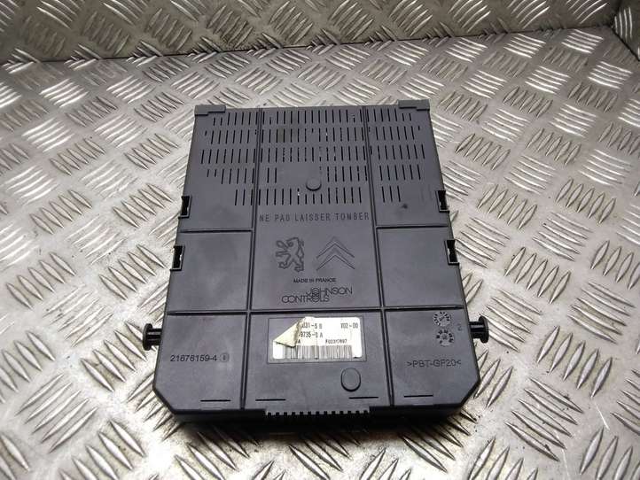 Citroen C4 Picasso (2006 - 2013)  281197350A Mодуль kомфортa