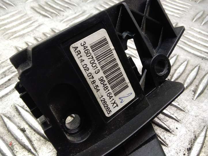 Citroen C4 Picasso (2006 - 2013)  96481641XT Кнопки рулевого колеса