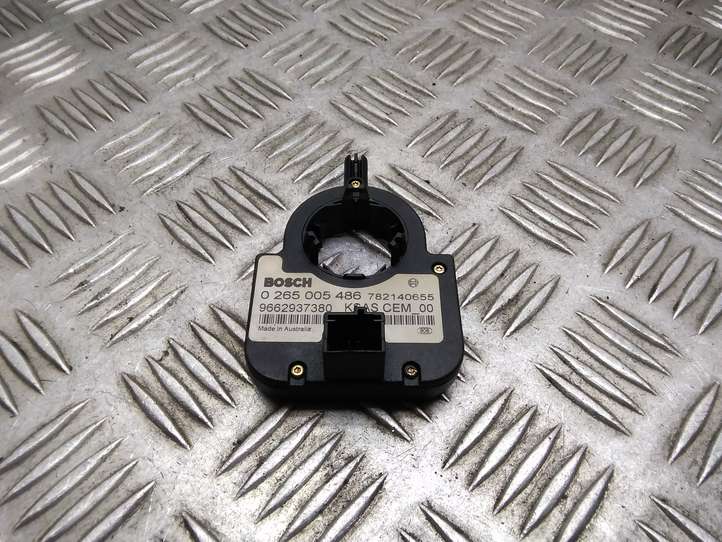 Citroen C4 Picasso (2006 - 2013)  0265005486 Датчик положения (угла) руля