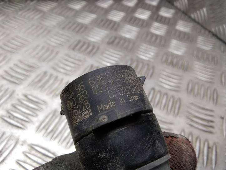 Citroen C4 Picasso (2006 - 2013)  0263003302 Датчик (датчики) парковки