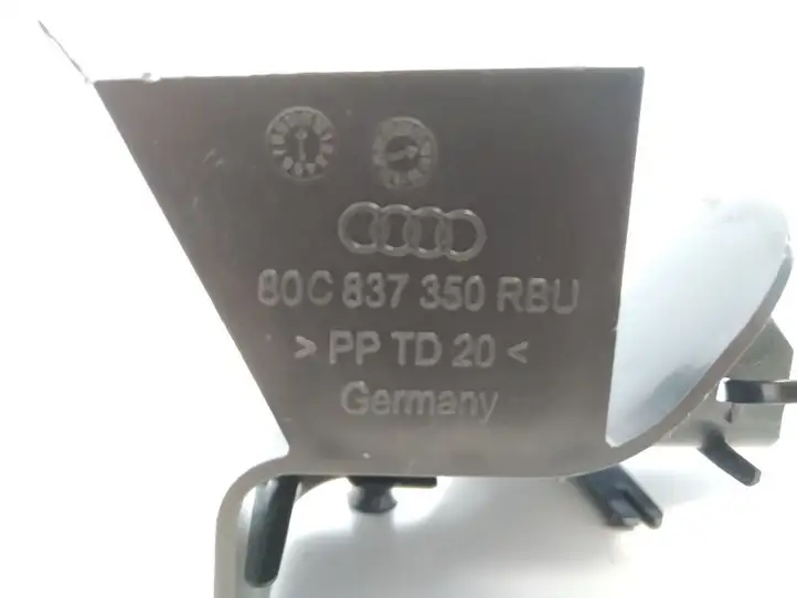 Audi Q5 SQ5 (2017 - ) 80C837350 Крепление наружной ручки передней двери — фото 2