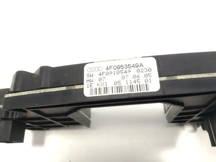 Audi A6 S6 C6 4F (2004 - 2008) 4F0953549A Датчик угла поворота руля — фото 4