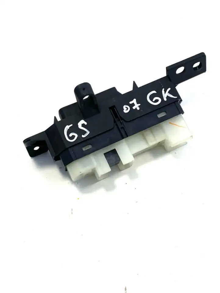 Lexus GS 300 350 430 450h (2004 - 2007) 8403030110 Блок кнопок стеклоподъемников — фото 2