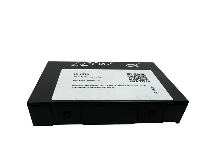 Seat Leon (1P) (2005 - 2012) 1K0959433CP Модуль комфорта — фото 1