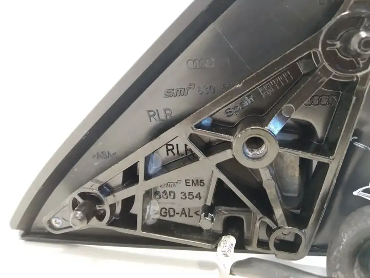 Audi A4 S4 B8 8K (2007 - 2011) RF970104 Боковое зеркало с электроприводом — фото 6