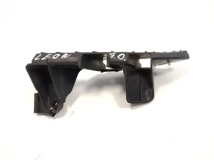 Seat Leon (1P) (2005 - 2012) 1P0807378 Кронштейн заднего бампера — фото 2