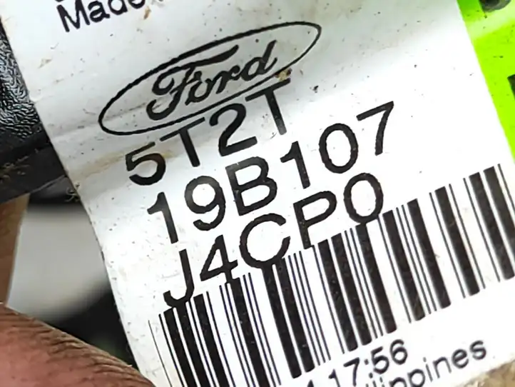 Mazda (2004 - ) 5T2T19B107J4CP0 Прочая электропроводка — фото 8
