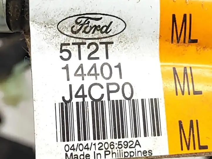 Mazda (2004 - ) 5T2T19B107J4CP0 Прочая электропроводка — фото 11