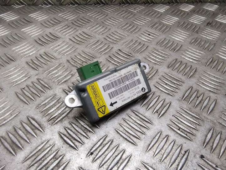 BMW 7 E65 E66 (2001 - 2008)  6970906 Датчик удара надувных подушек