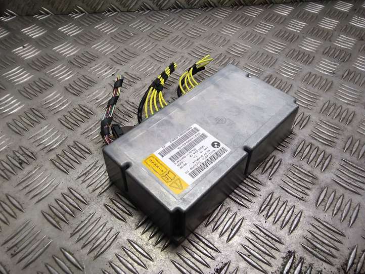 BMW 7 E65 E66 (2001 - 2008)  532319812 Подушка безопастности пассажира