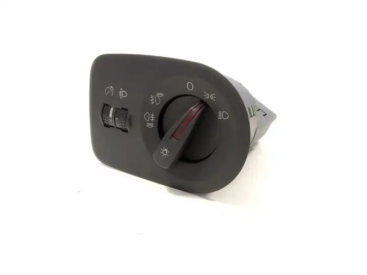 Seat Ibiza IV (6J,6P) (2008 - 2017) 6J2941531A Включатель фонарей — фото 1