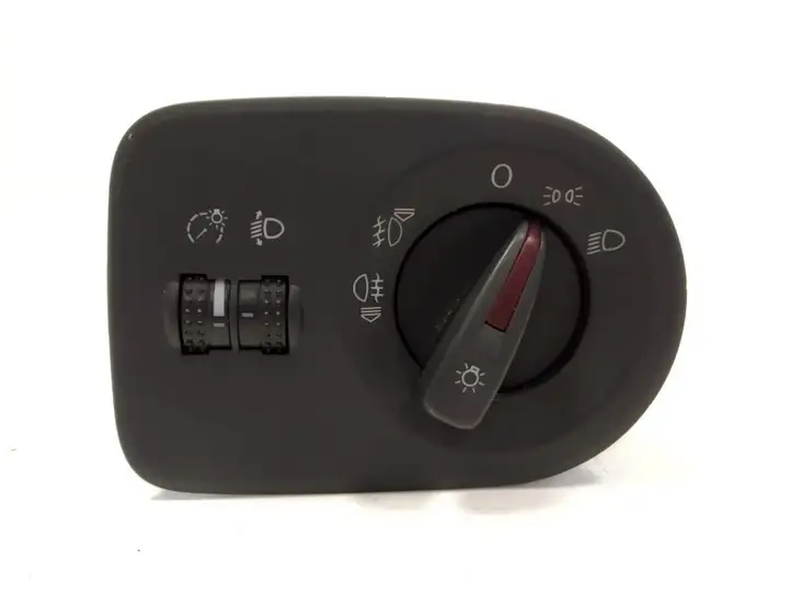 Seat Ibiza IV (6J,6P) (2008 - 2017) 6J2941531A Включатель фонарей — фото 2