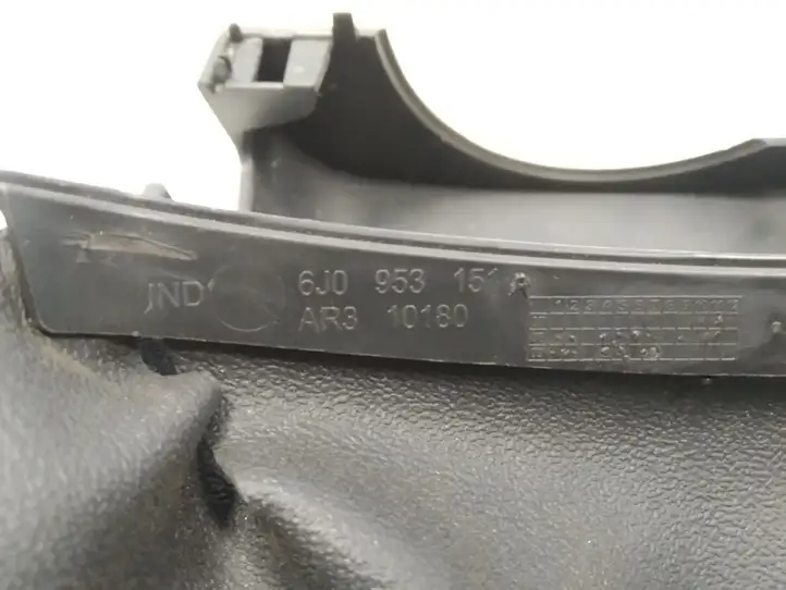 Seat Ibiza IV (6J,6P) (2008 - 2017) 6J0858565 Обшивка рулевой колонки — фото 4