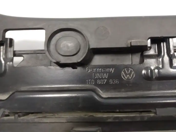 Volkswagen Caddy (2004 - 2010) 1T0807936 Кронштейн переднего бампера — фото 4