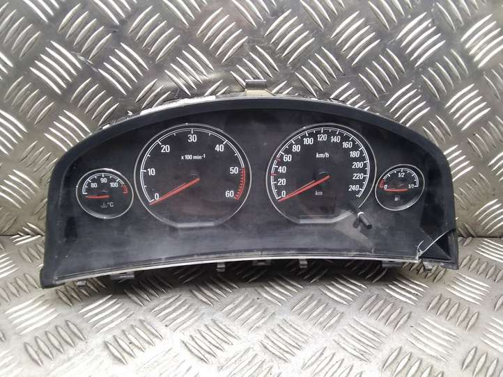 Opel Signum (2002 - 2008)  13278707GL Спидометр (приборный щиток)
